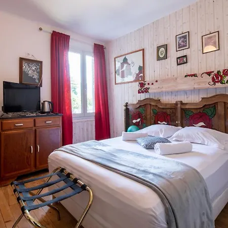 Mamie Jane 3* Aix-les-Bains