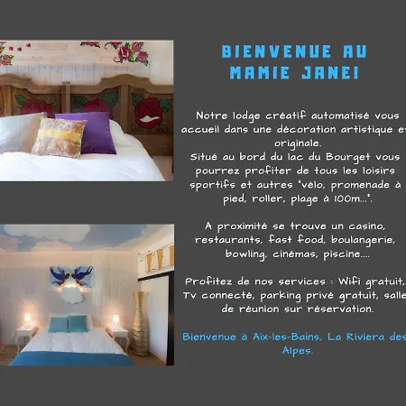 Mamie Jane