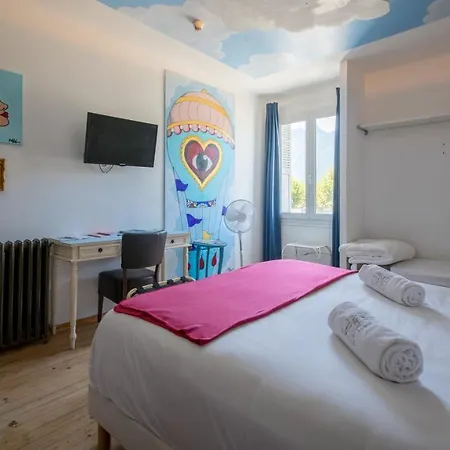 Hotel Mamie Jane Aix-les-Bains