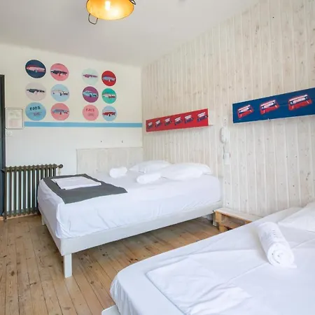 Hotel Mamie Jane