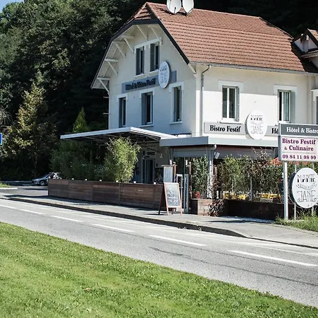 Mamie Jane 3* Aix-les-Bains