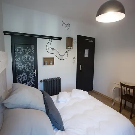 Hotel Mamie Jane
