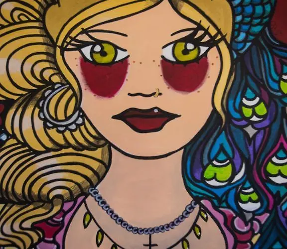 Mamie Jane Отель Экс-ле-Бен