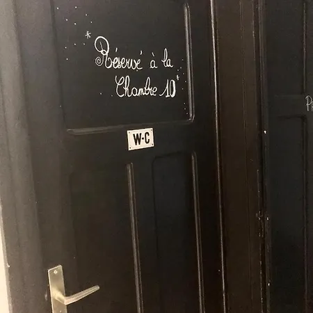 Szálloda Mamie Jane 3*