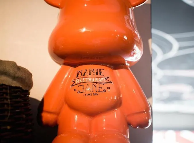 Mamie Jane Otel Aix-les-Bains