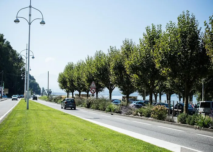 Mamie Jane Otel Aix-les-Bains