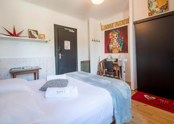 Mamie Jane 3* Aix-les-Bains