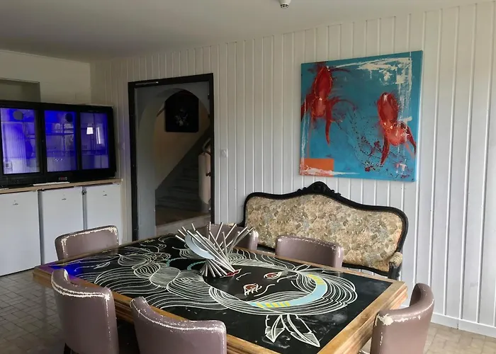 Mamie Jane Otel Aix-les-Bains