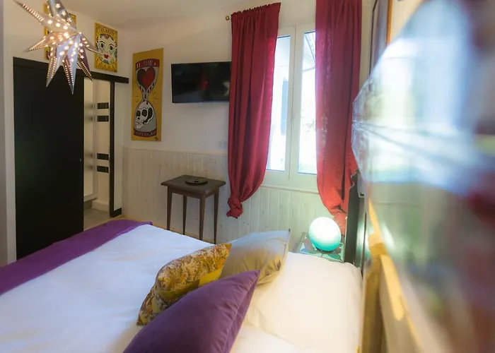 Mamie Jane Szálloda