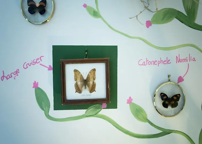 Mamie Jane Otel Aix-les-Bains