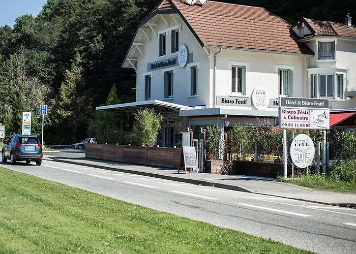 Mamie Jane 3* Aix-les-Bains