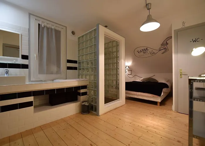 Mamie Jane Otel Aix-les-Bains